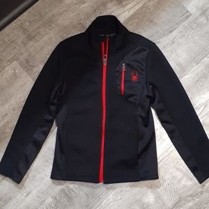 SPYDER boys jacket